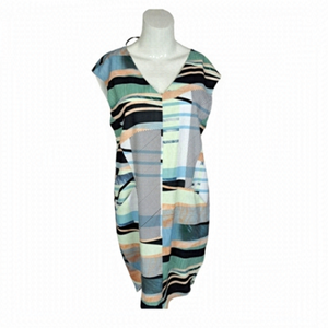 PINK Stitch Celestine Tunic‎ Dress